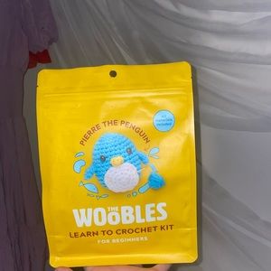 WOOBLES CROCHET KIT